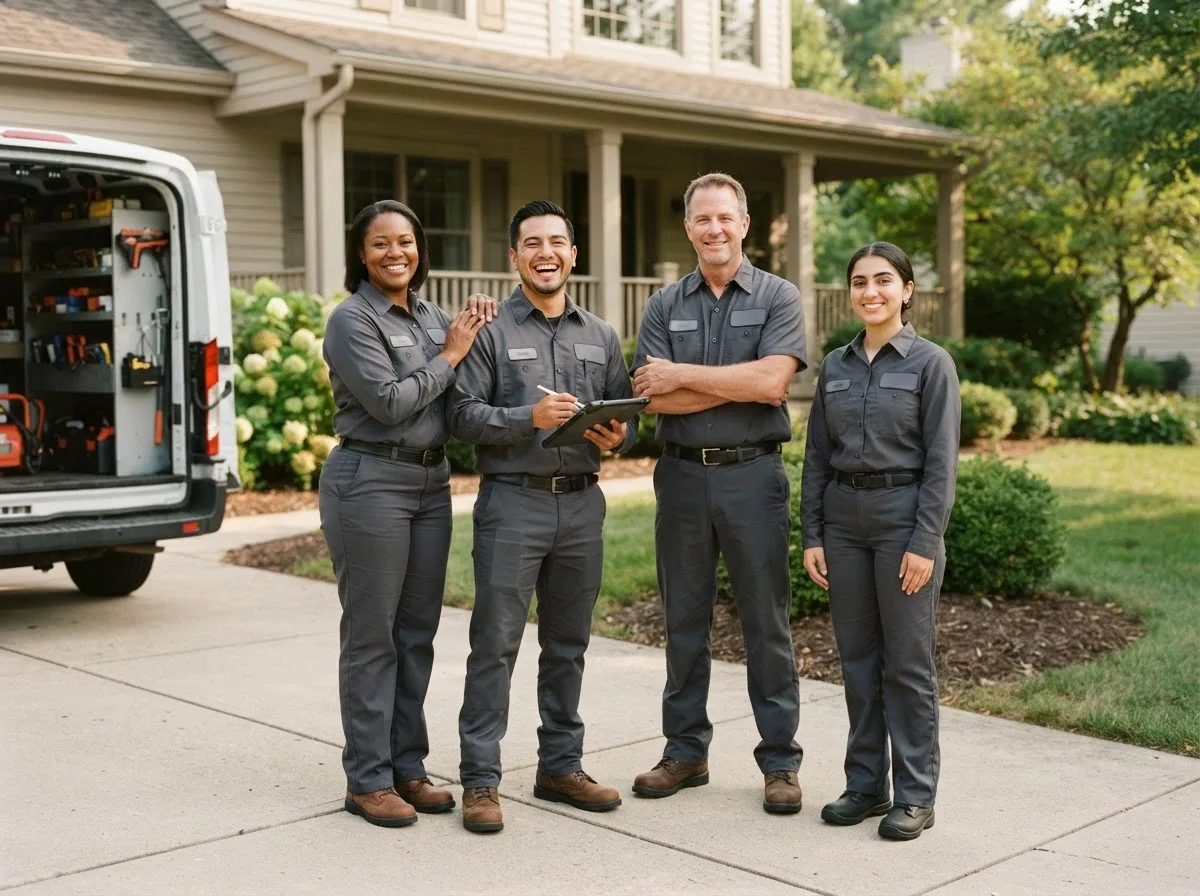 Licensed pest control technician near Waukau, WI